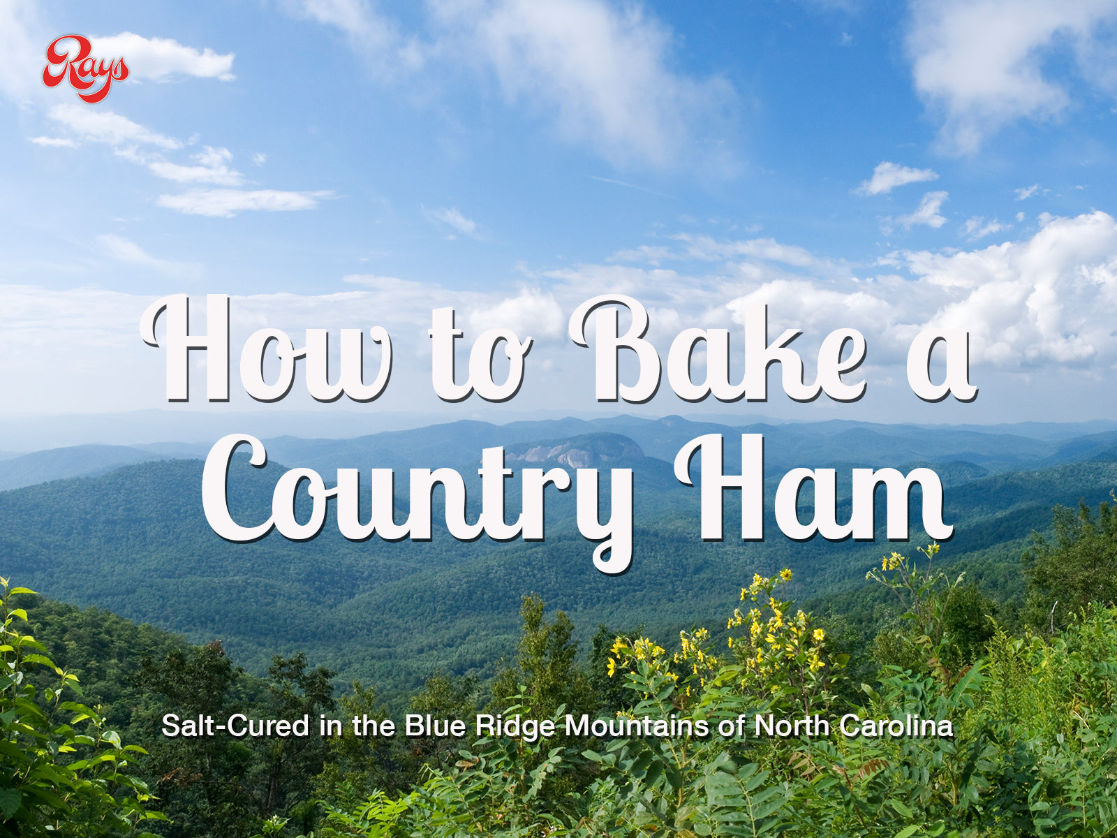 How to Bake a Country Ham