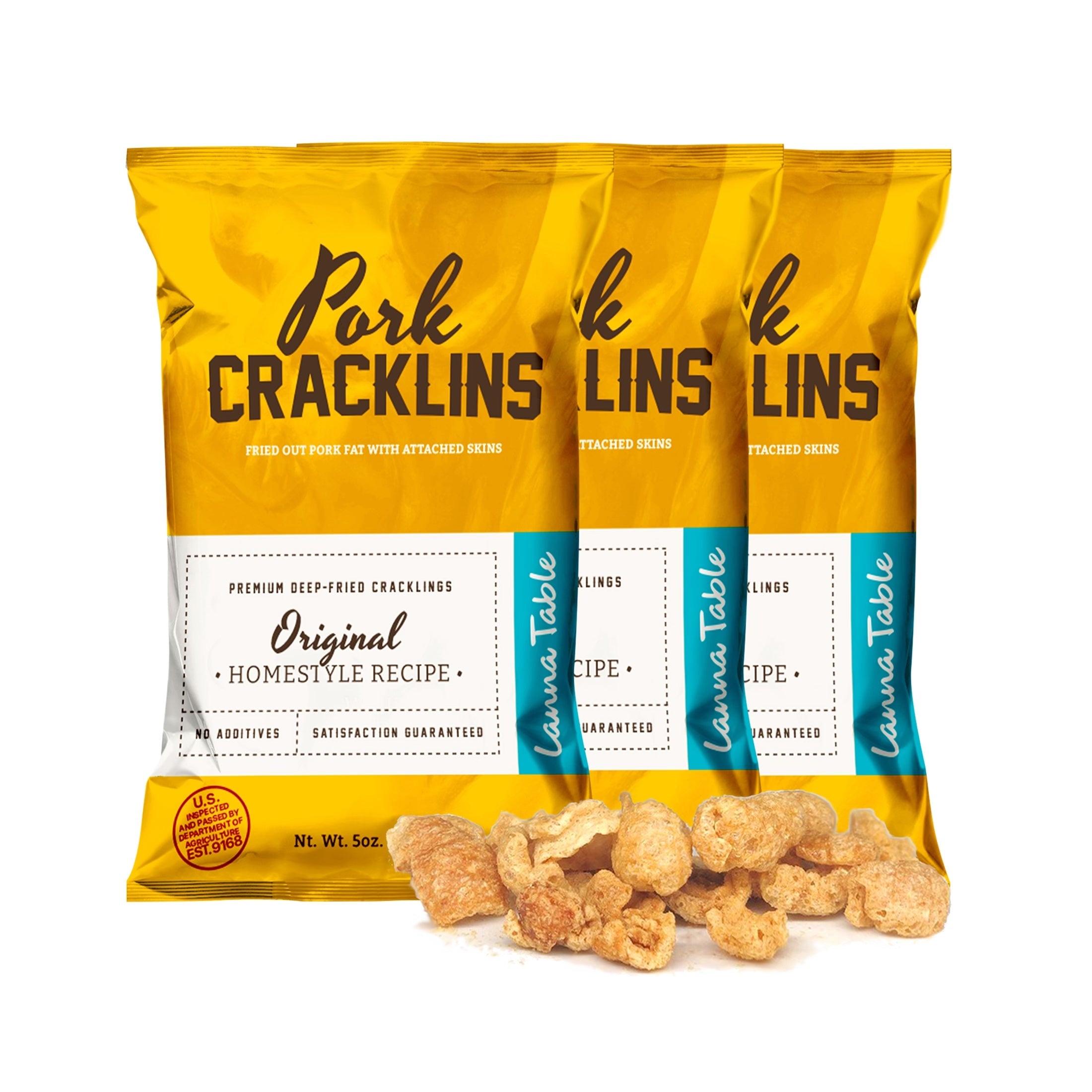 Pork Crackling 100g - BBQ U2013 Keto-Pro