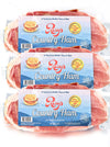 Rays Country Ham - 2 1/4 lb. / 3-12 oz. Packs - Blue Ridge Mountain Cured